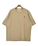 ami（アミ）Tシャツ・カットソー ベージュ サイズ:XXXL メンズ/2200654326022