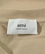ami（アミ）Tシャツ・カットソー ベージュ サイズ:XXXL メンズ/2200654326022