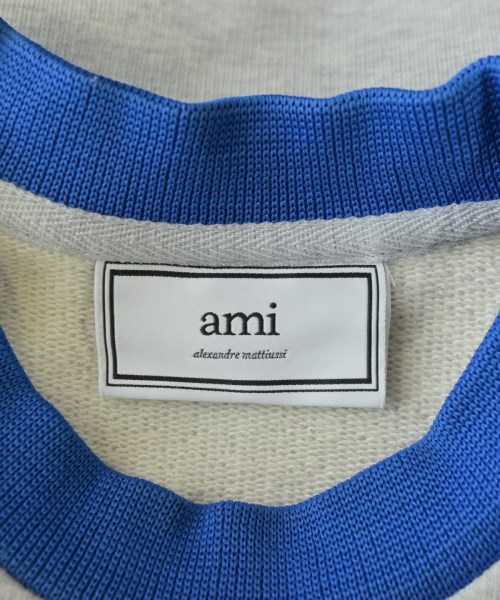 ami（アミ）スウェット グレー サイズ:L メンズ/2200654472019