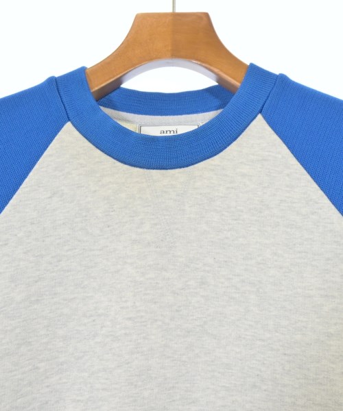 ami（アミ）スウェット グレー サイズ:L メンズ/2200654472019