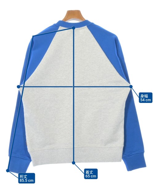 ami（アミ）スウェット グレー サイズ:L メンズ/2200654472019