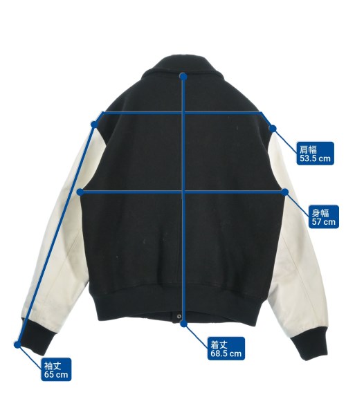 ami（アミ）その他 黒 サイズ:L メンズ/2200654505052