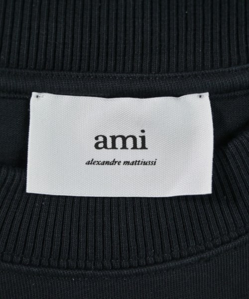 ami（アミ）スウェット 黒 サイズ:XXL メンズ/2200699309080