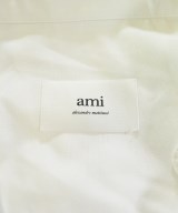 ami（アミ）カジュアルシャツ 白 サイズ:XS メンズ/2200699309134