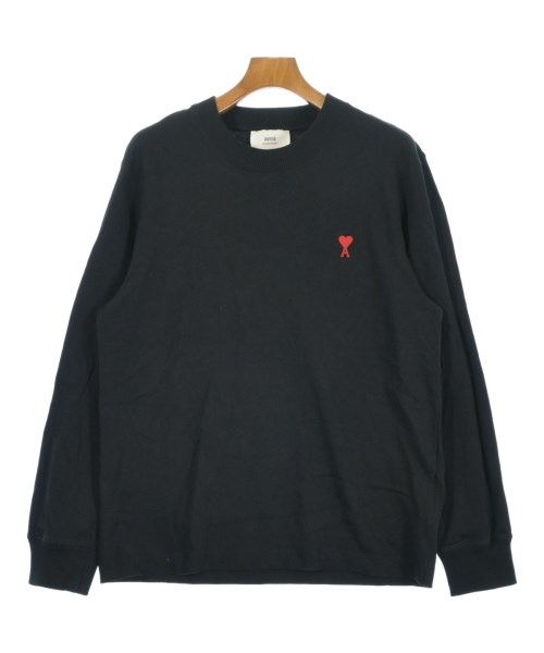 ami(アミ)スウェット 黒 サイズ:XL/2200699309165