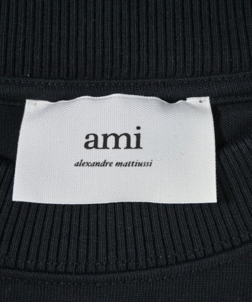 ami（アミ）スウェット 黒 サイズ:XL メンズ/2200699309165