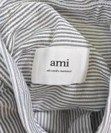 ami（アミ）カジュアルシャツ グレー サイズ:43(XS位) メンズ/2200699309172