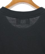 ami（アミ）Tシャツ・カットソー 黒 サイズ:XL メンズ/2200699309189