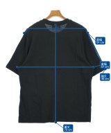 ami（アミ）Tシャツ・カットソー 黒 サイズ:XL メンズ/2200699309189