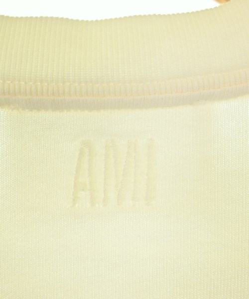 ami（アミ）Tシャツ・カットソー 白 サイズ:XS レディース/2200700348084