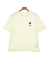 ami（アミ）Tシャツ・カットソー 白 サイズ:XS レディース/2200700348084