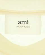ami（アミ）Tシャツ・カットソー 白 サイズ:XS レディース/2200700348084