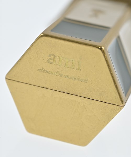 ami（アミ）小物類（その他） ゴールド サイズ:- レディース/2200703061010