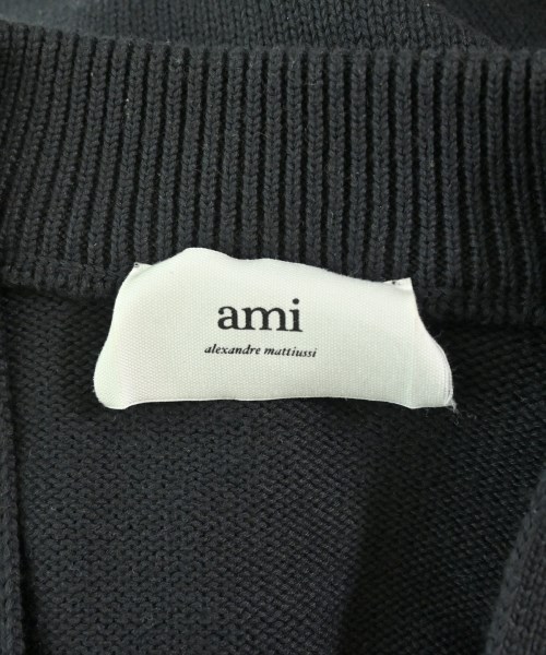 ami（アミ）カーディガン 黒 サイズ:XXS レディース/2200703144010