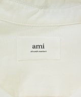 ami（アミ）カジュアルシャツ 白 サイズ:-(XXL位) メンズ/2200703519207