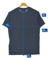ami（アミ）Tシャツ・カットソー 紺 サイズ:S メンズ/2200702393204