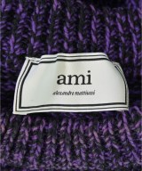ami（アミ）ニット・セーター 紫 サイズ:M メンズ/2200704705197