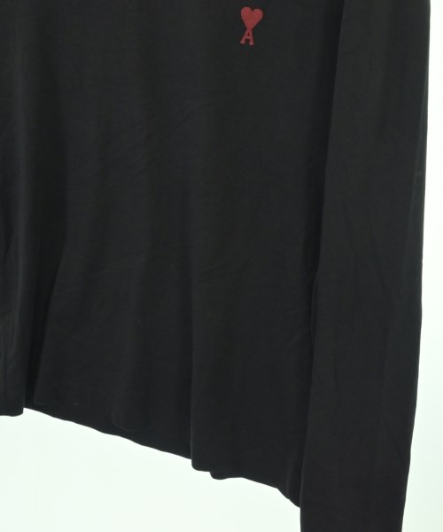 ami（アミ）Tシャツ・カットソー 黒 サイズ:-(M位) メンズ/2200704851016