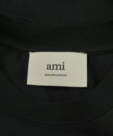 ami（アミ）Tシャツ・カットソー 黒 サイズ:-(M位) メンズ/2200704851016