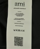 ami（アミ）Tシャツ・カットソー 黒 サイズ:-(M位) メンズ/2200704851016