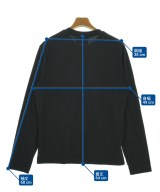 ami（アミ）Tシャツ・カットソー 黒 サイズ:-(M位) メンズ/2200704851016