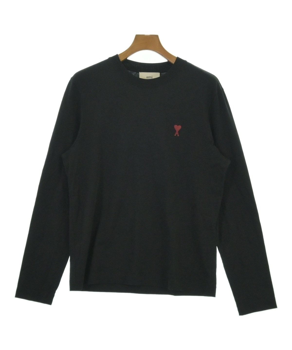 ami様　ブラックドットs ami（アミ）Tシャツ・カットソー 黒 サイズ:-(M位) メンズ