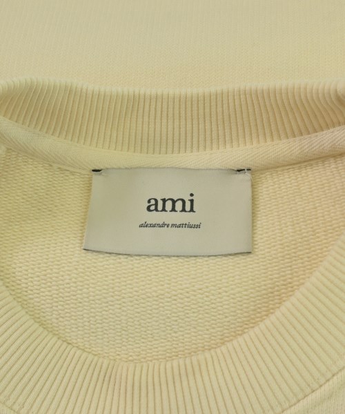 ami（アミ）スウェット 白 サイズ:M メンズ/2200704923164