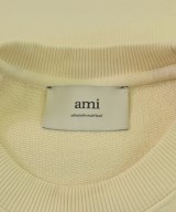 ami（アミ）スウェット 白 サイズ:M メンズ/2200704923164