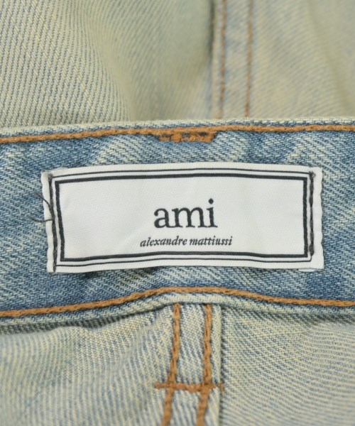 ami（アミ）デニムパンツ 青 サイズ:30(M位) メンズ/2200703787088