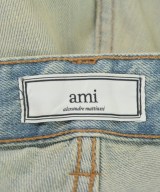ami（アミ）デニムパンツ 青 サイズ:30(M位) メンズ/2200703787088