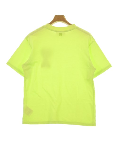 ami（アミ）Tシャツ・カットソー 黄 サイズ:S メンズ/2200703795021