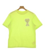 ami（アミ）Tシャツ・カットソー 黄 サイズ:S メンズ/2200703795021