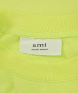 ami（アミ）Tシャツ・カットソー 黄 サイズ:S メンズ/2200703795021