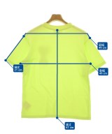 ami（アミ）Tシャツ・カットソー 黄 サイズ:S メンズ/2200703795021