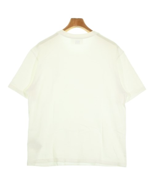 ami（アミ）Tシャツ・カットソー 白 サイズ:S メンズ/2200707053011