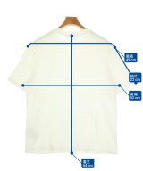 ami（アミ）Tシャツ・カットソー 白 サイズ:S メンズ/2200707053011