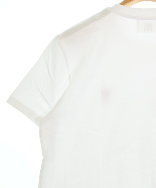 ami（アミ）Tシャツ・カットソー 白 サイズ:M メンズ/2200707434063