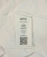 ami（アミ）Tシャツ・カットソー 白 サイズ:M メンズ/2200707434063