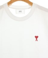 ami（アミ）Tシャツ・カットソー 白 サイズ:M メンズ/2200707434063