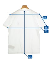 ami（アミ）Tシャツ・カットソー 白 サイズ:M メンズ/2200707434063