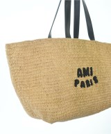 ami（アミ）かごバッグ ベージュ サイズ:- レディース/2200708140017