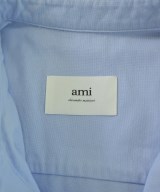 ami（アミ）カジュアルシャツ 青 サイズ:S メンズ/2200706168020