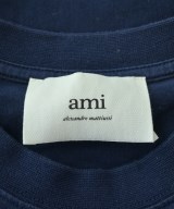 ami（アミ）Tシャツ・カットソー 紺 サイズ:XS レディース/2200707073033