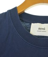 ami（アミ）Tシャツ・カットソー 紺 サイズ:XS レディース/2200707073033