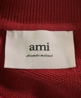 ami（アミ）スウェット 赤 サイズ:XXL メンズ/2200708660010