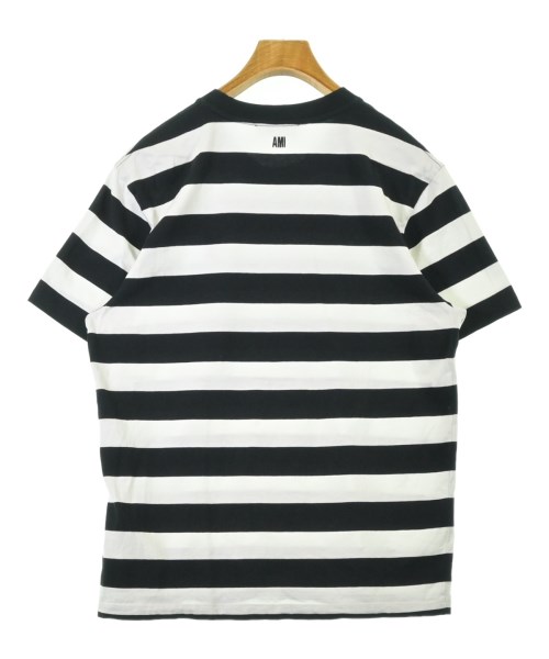 ami（アミ）Tシャツ・カットソー 白 サイズ:M メンズ/2200709633044