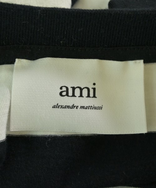 ami（アミ）Tシャツ・カットソー 白 サイズ:M メンズ/2200709633044