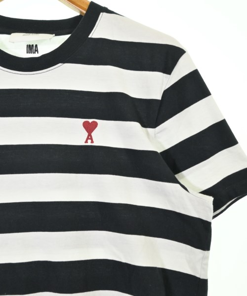 ami（アミ）Tシャツ・カットソー 白 サイズ:M メンズ/2200709633044