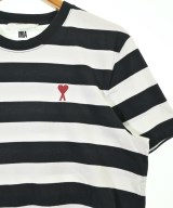 ami（アミ）Tシャツ・カットソー 白 サイズ:M メンズ/2200709633044