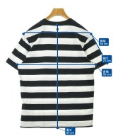 ami（アミ）Tシャツ・カットソー 白 サイズ:M メンズ/2200709633044